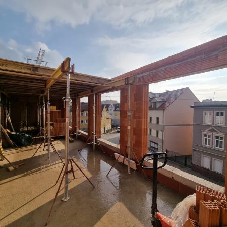 Obiekt użyteczności publicznej Biomed- przychodnia 